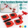 Heavy Furniture Moving Tool Wheels