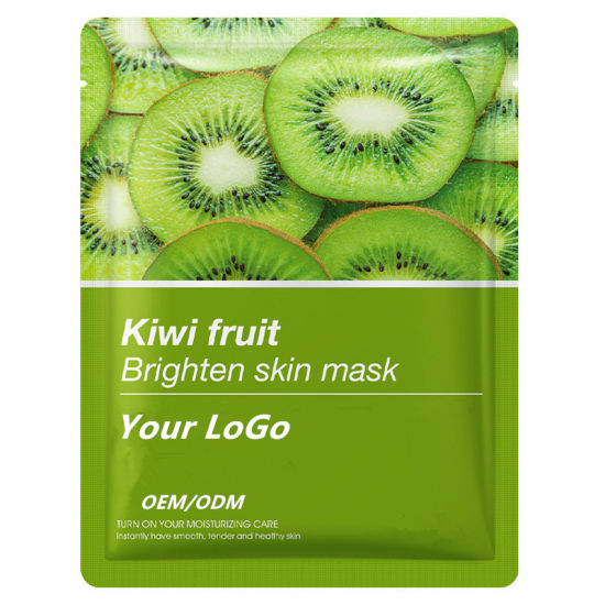 BIOAQUA Kiwi Fruit Brighten Skin Face Sheet Mask beautygirl pk