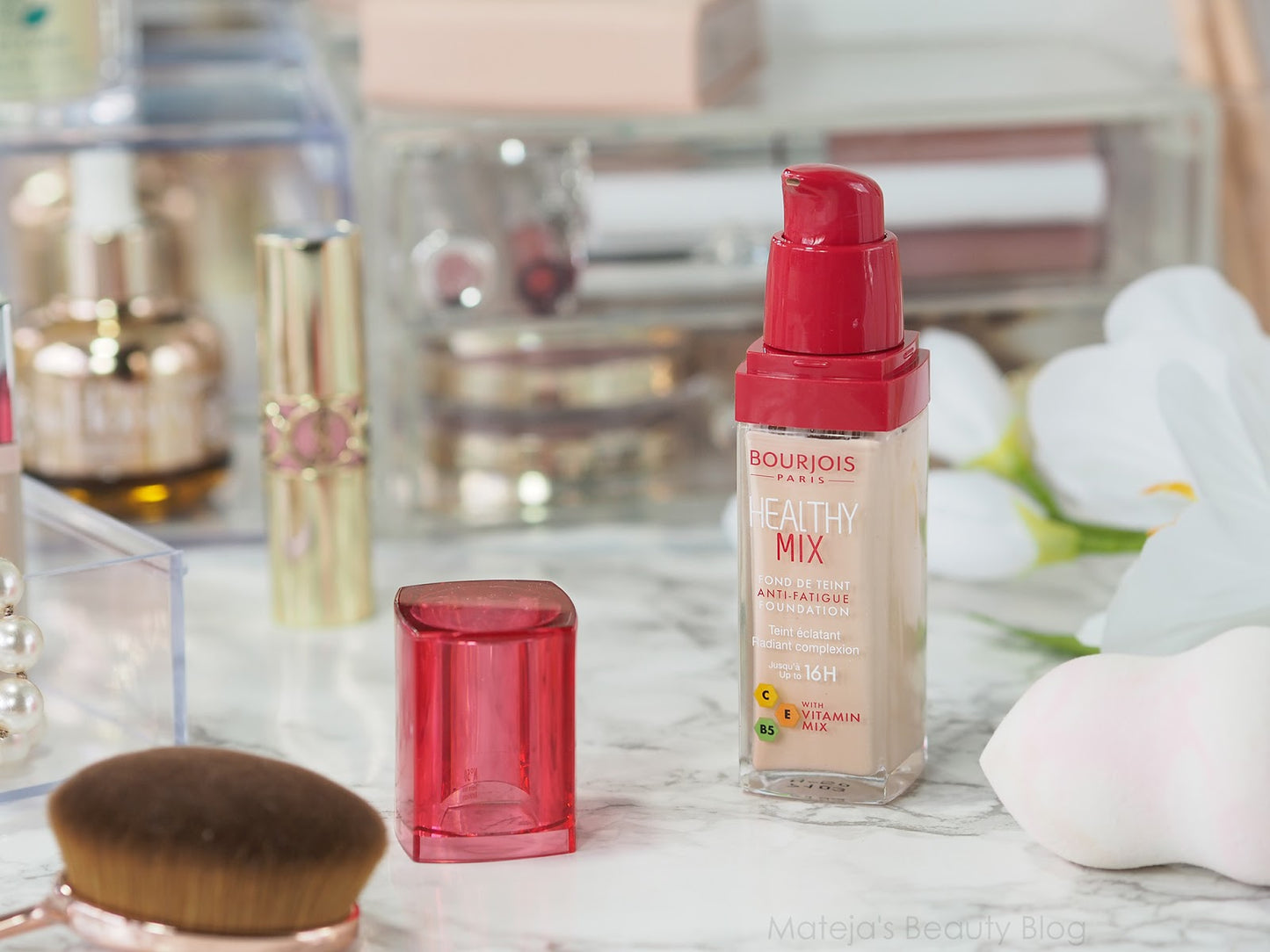 Bourjois Healthy Mix BB Cream Foundation