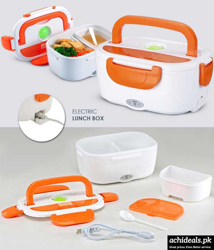 Electric Lunch Box