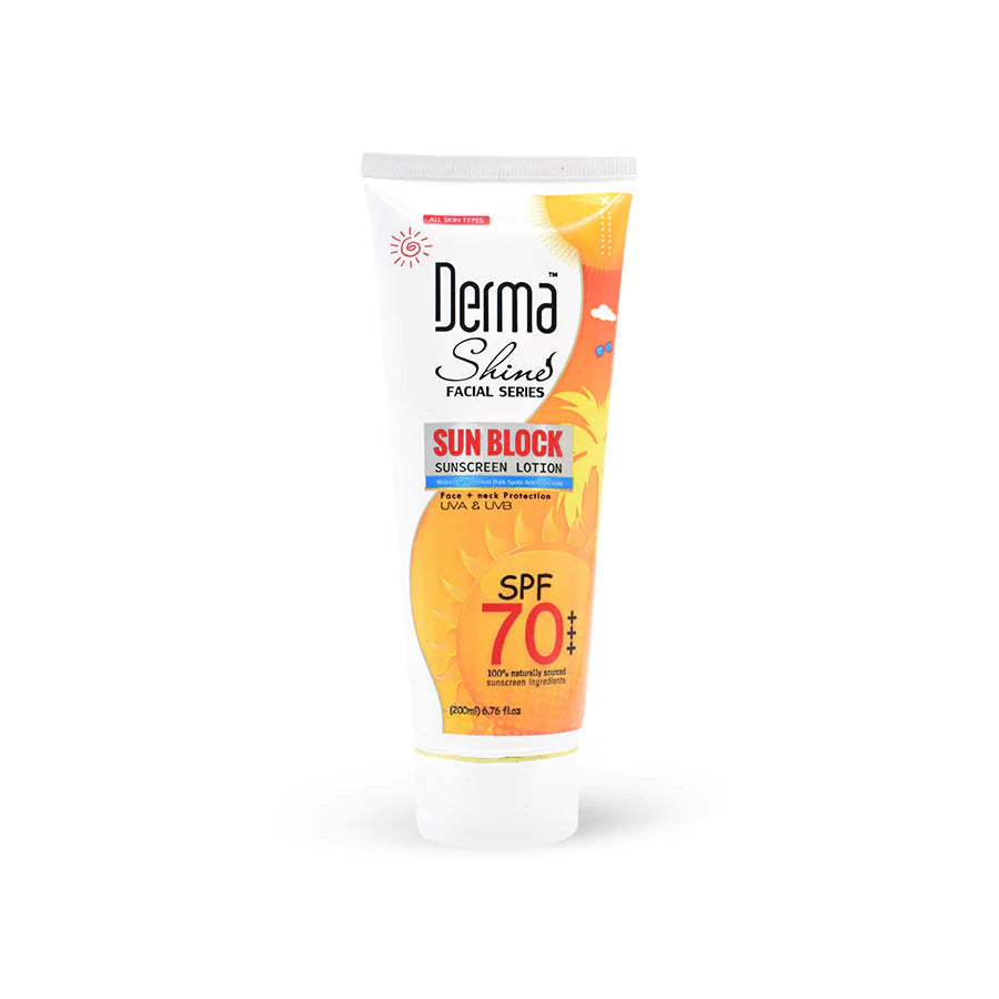 Derma Shine Sun Block