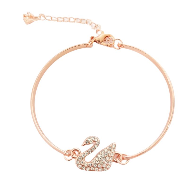 Swarovski duck discount bracelet