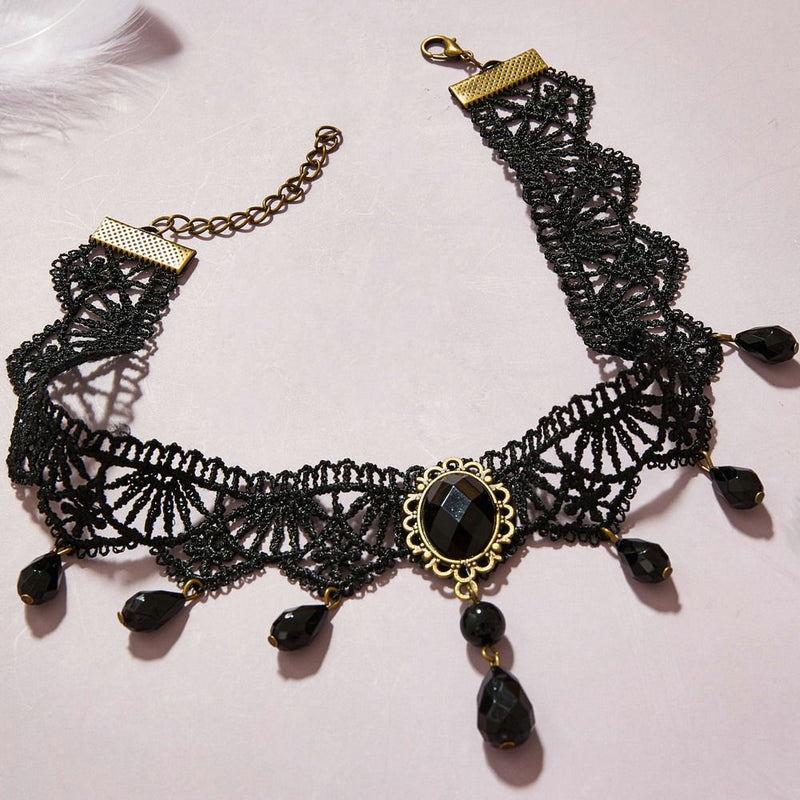 Fashion Jewelry Choker Necklace