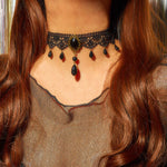Fashion Jewelry Choker Necklace