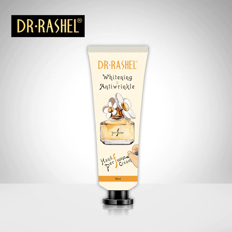 Dr Rashel Whitening Anti Wrinkle Hands Lotion 80 ml Perfume Hand Cream
