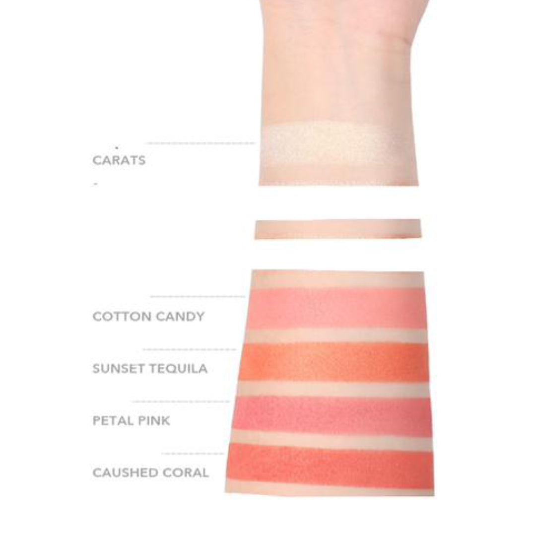 Maliao Radiant Highlighter And Blusher