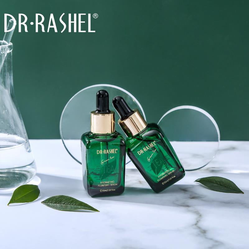 Dr Rashel Green Tea Hydration Plumping Serum - 30ml