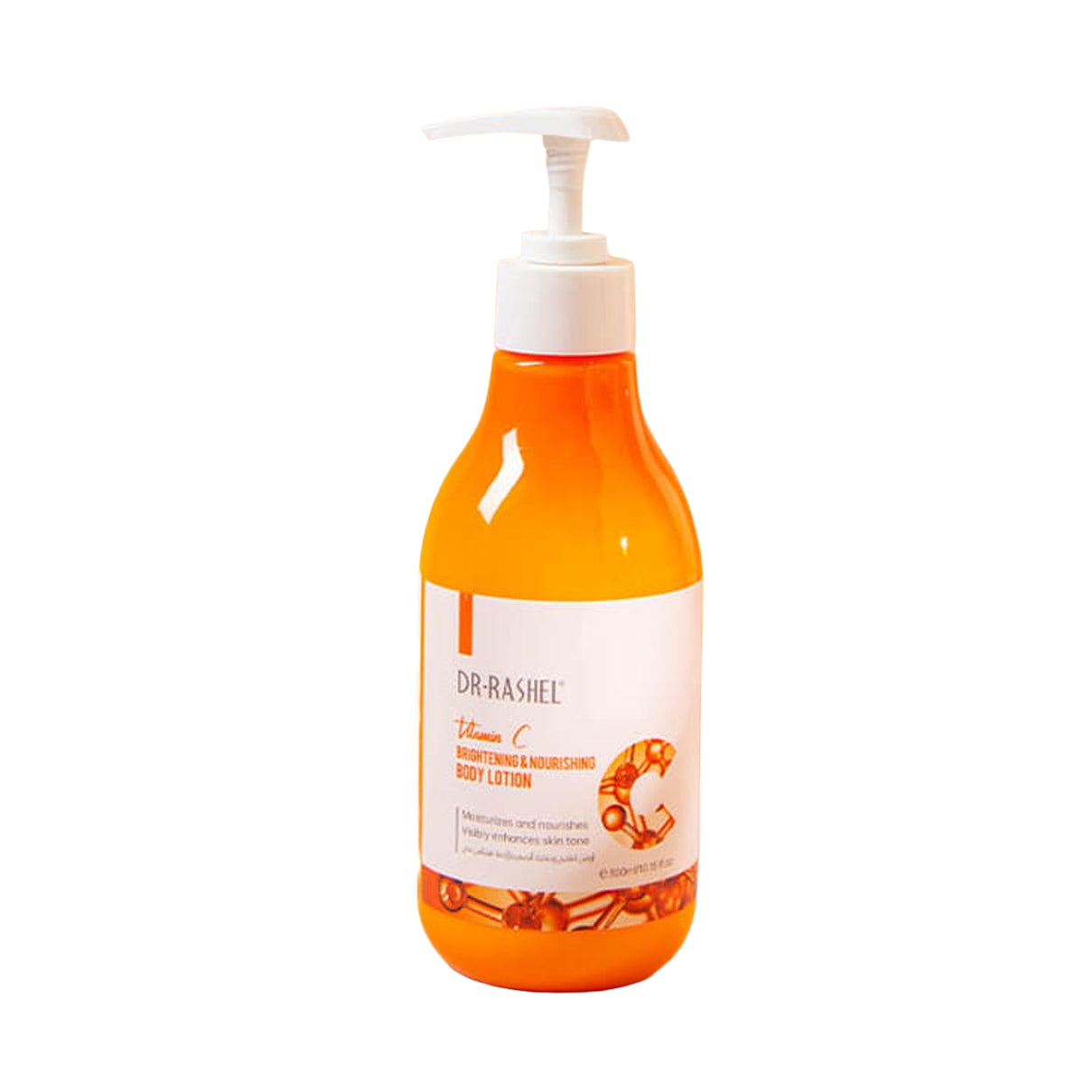 Dr Rashel Vitamin C Brightening And Nourishing Body Lotion Beautygirl Pk