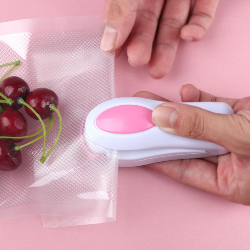 Mini Portable Plastic Bag Sealer