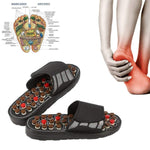 Massager Acupressure Foot Reflexology Slippers