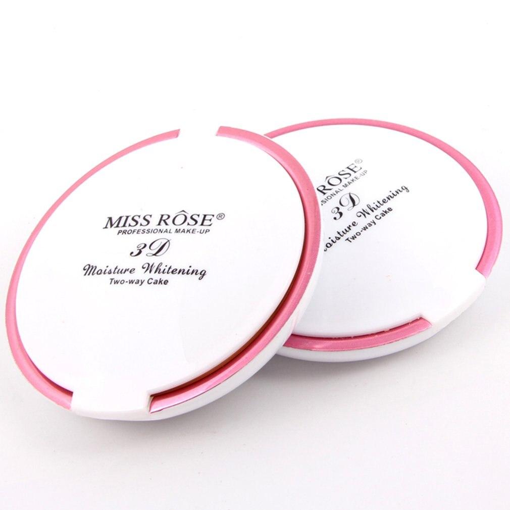 Miss Rose two-way compact powder