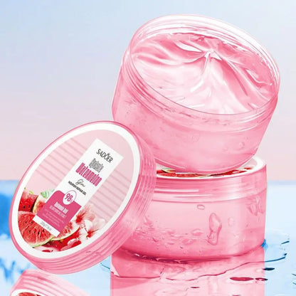 Sadoer Niacinamide Hydrating, Nourishing & Repairing Gel with Watermelon & Aloe Vera Extract