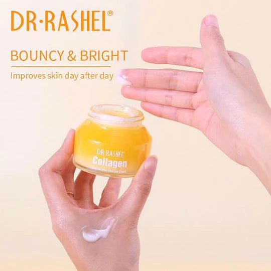 DR RASHEL Collagen Multi-Lift Ultra Night Cream 50g