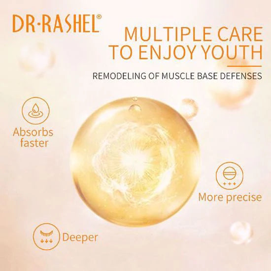Dr Rashel Collagen Multi-Lift Ultra Skin Care Set Pack of 9