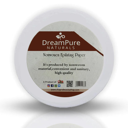 Dream Pure Naturals Wax Roll 100 Yards