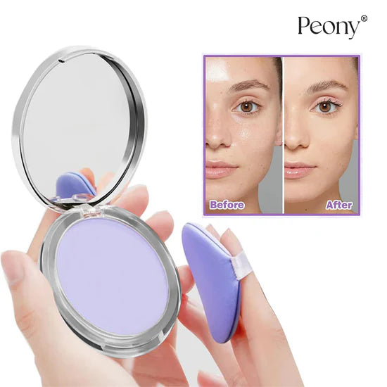 Peony Lavender Matte Oil Control Powder