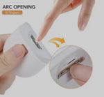 NEW STYLE ELECTRIC NAIL CLIPPER AUTOMATIC POLISHER