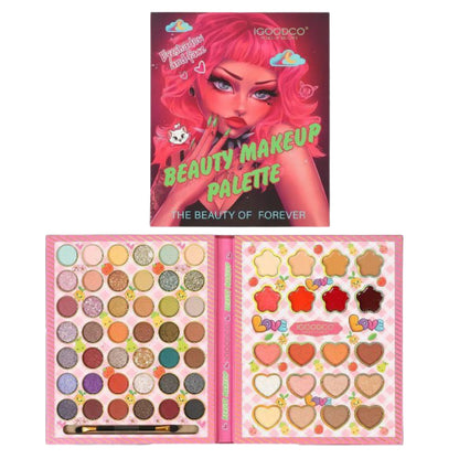 Igoodco The Beauty Of Foreever Makeup Palette