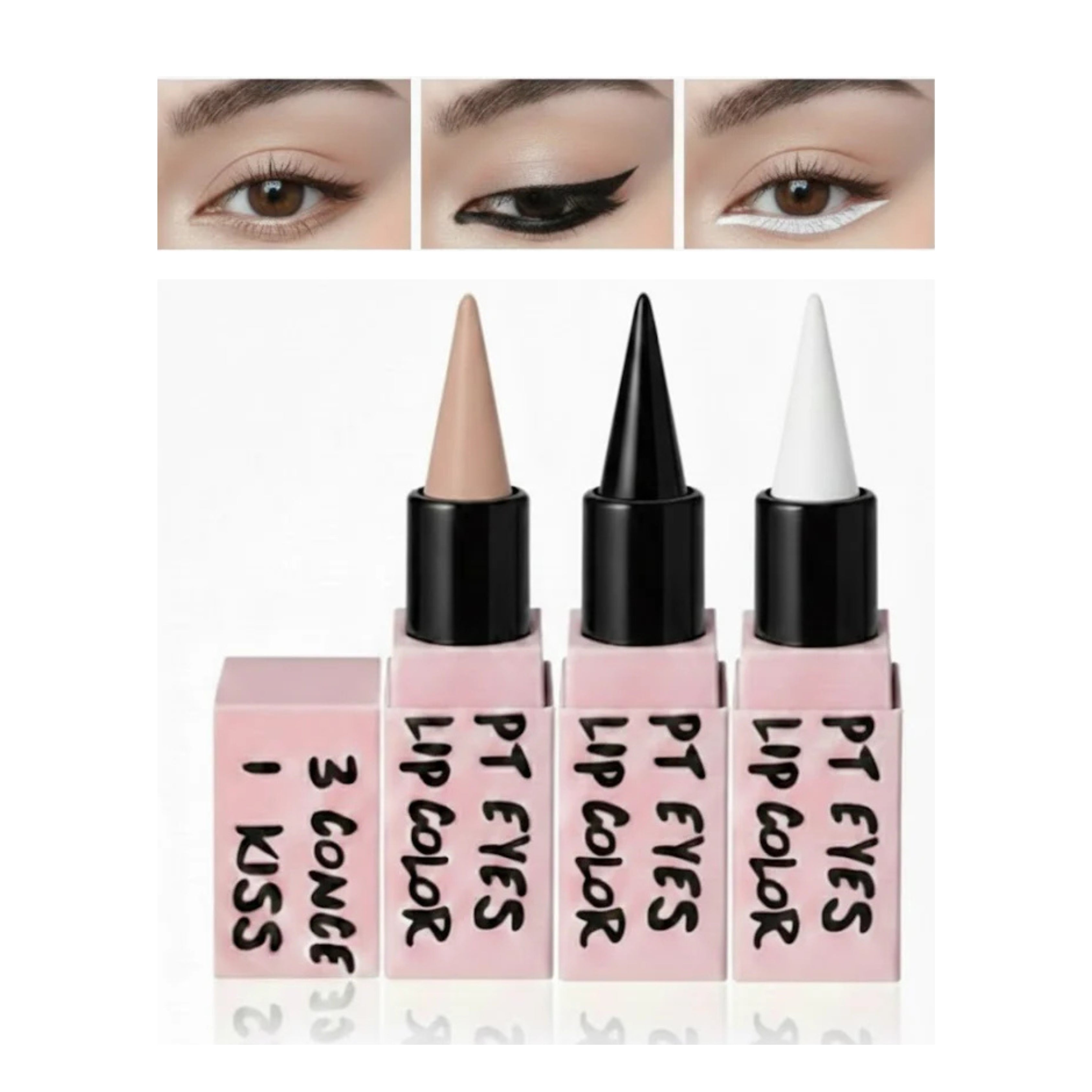 Hudamoji Kajal Eyeliner