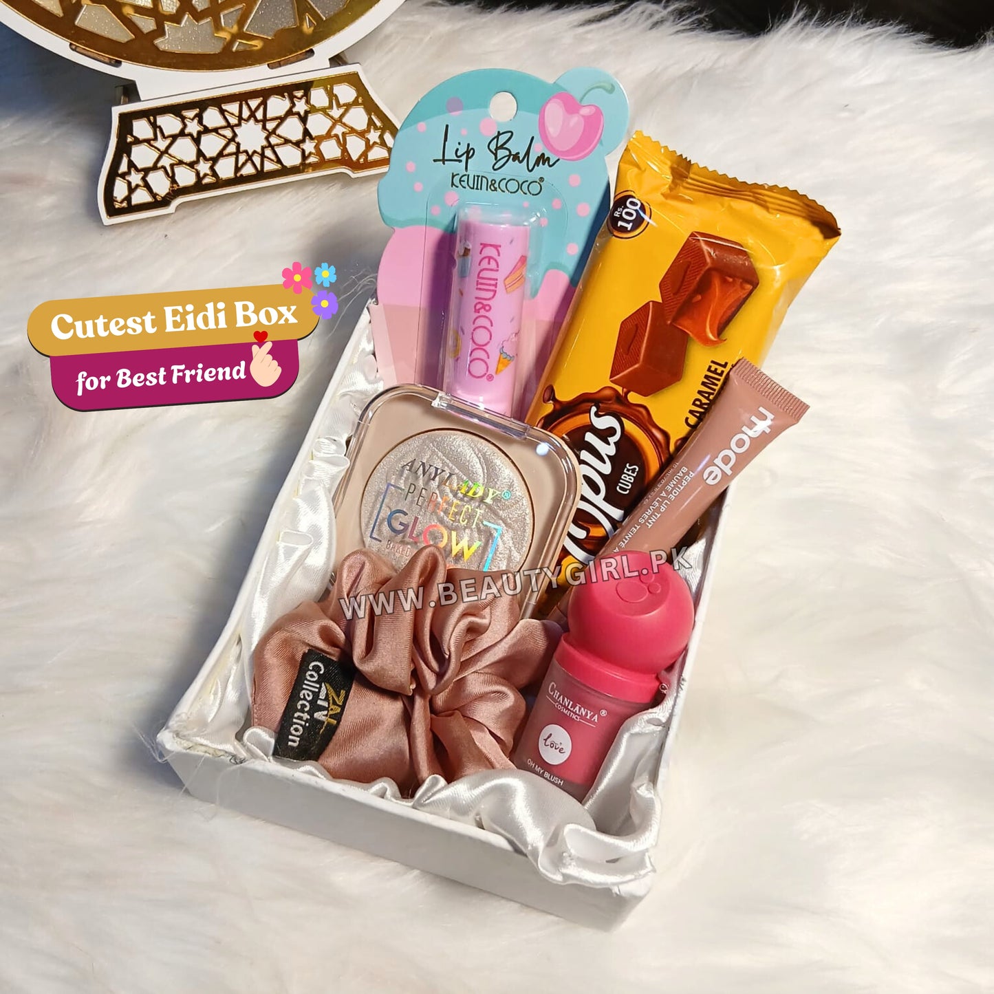 Cutest Eidi Box for Best Friend