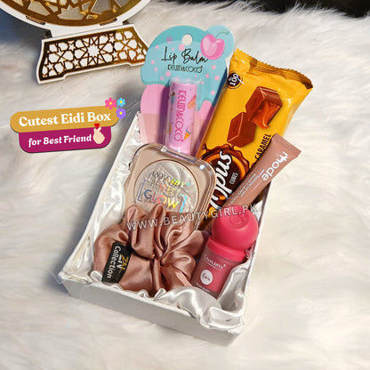 Cutest Eidi Box for Best Friend
