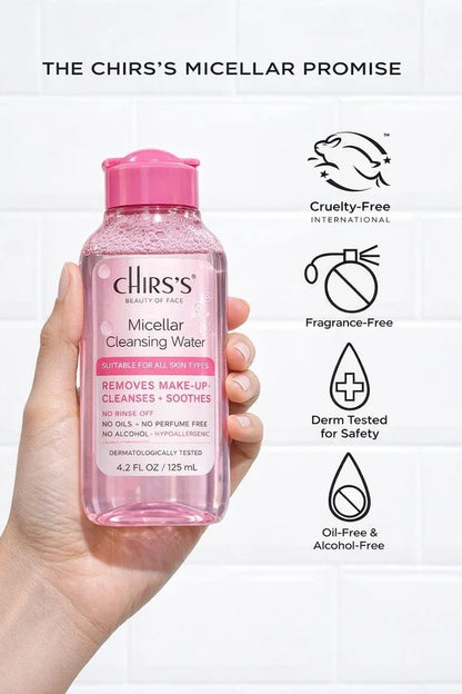 CHIRSS Micellar Cleansing Water