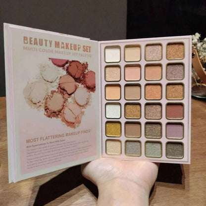 IGOODCO 6 Layer Makeup Book Palette