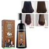 Disaar Hair Dye Shampoo With Comb