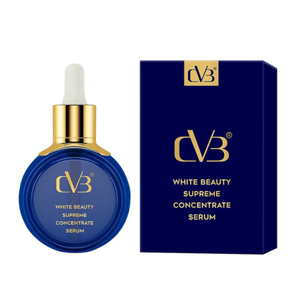 CVB White Beauty Supreme Concentrate Serum 30ml
