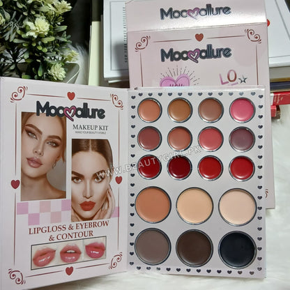Mocallure Love 5in1 Beautiful Eyeshadow Palette