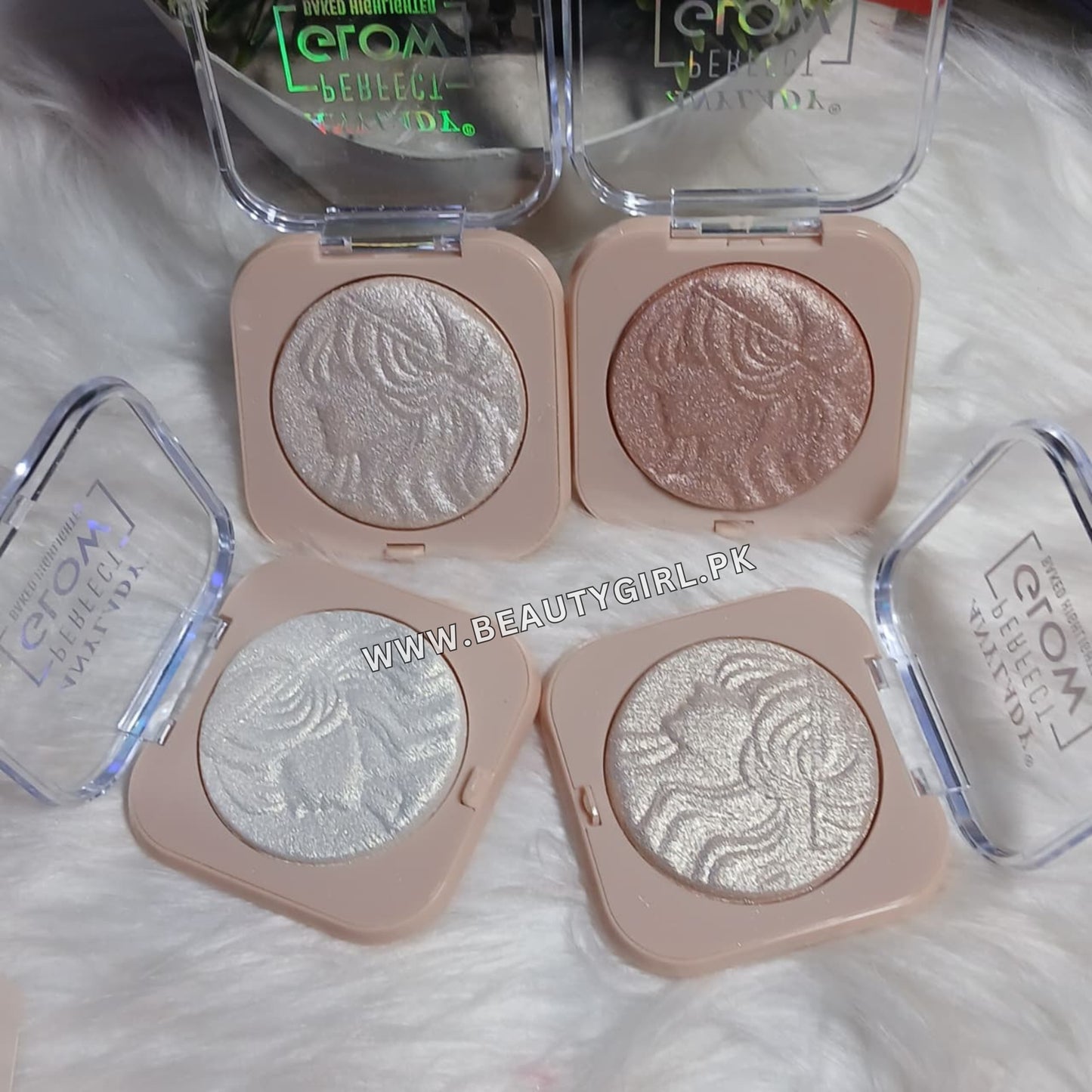 Any Lady Perfect Glow Baked Highlighter