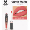 Mekey Xecret Velvet Matte Liquid Lip Gloss