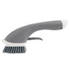 Press And Wash Soap Dispenser Brush With Long Handle Cleaning Brush