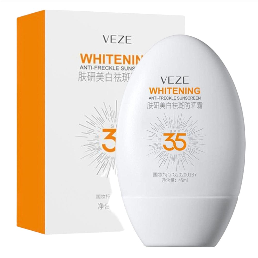 VEZE Whitening Anti Freckle Sunscreen SPF35
