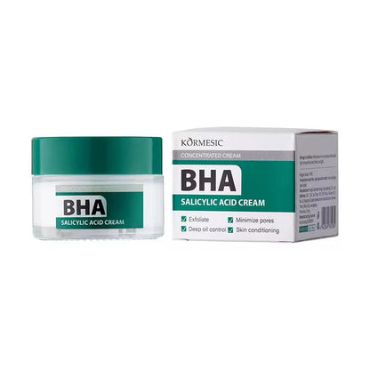 KORMESIC BBHA SALICYLIC ACID FACE CREAM