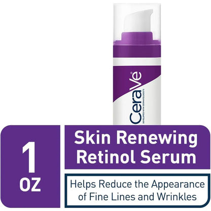 CERAVE	RESURFACING RETINOL SERUM 30ML -USA