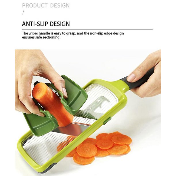 Multifunctional Vegetable Cutter Fruit Slicers Grater