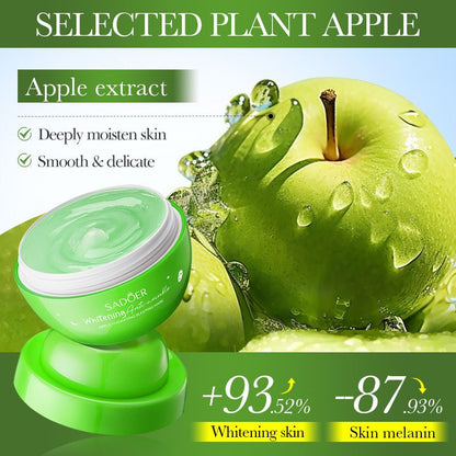 SADOER Whitening Anti Wrinkle Apple Sleeping Mask 120g