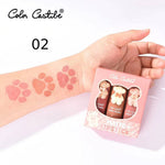 Color Castle Bear Lipstick Set