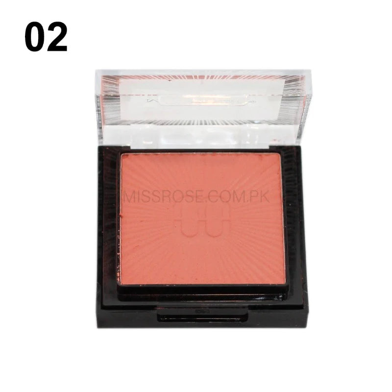 Miss Rose New Professional Gold Platted Blush With Omega Blush