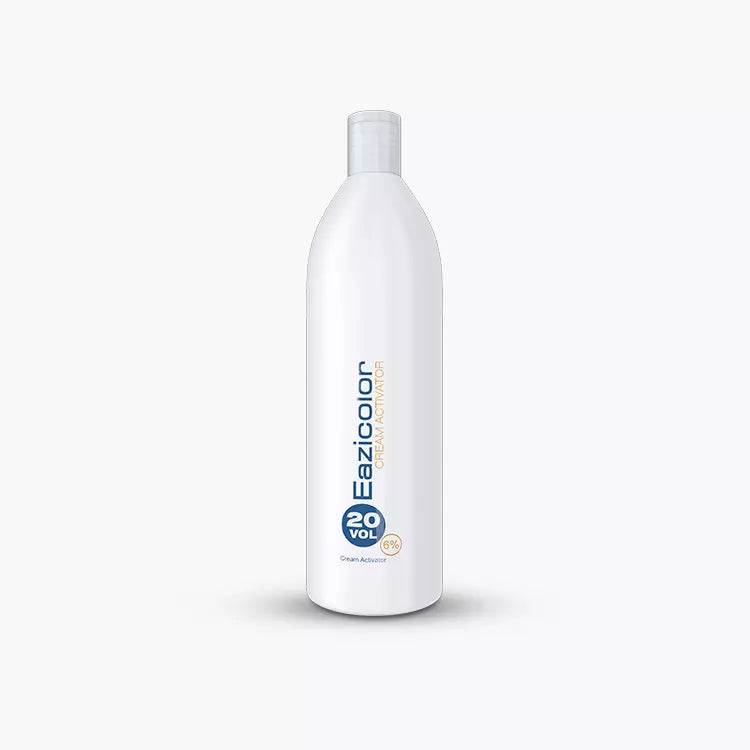 Eazicolor Developer Cream Activator