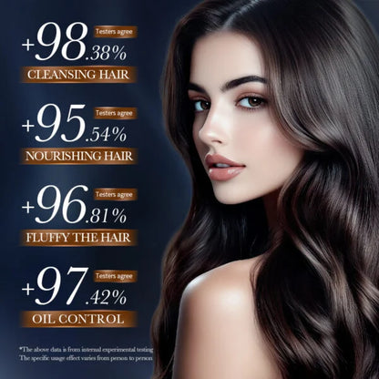 Bioaqua Keratin Smoothing Shampoo 500ml