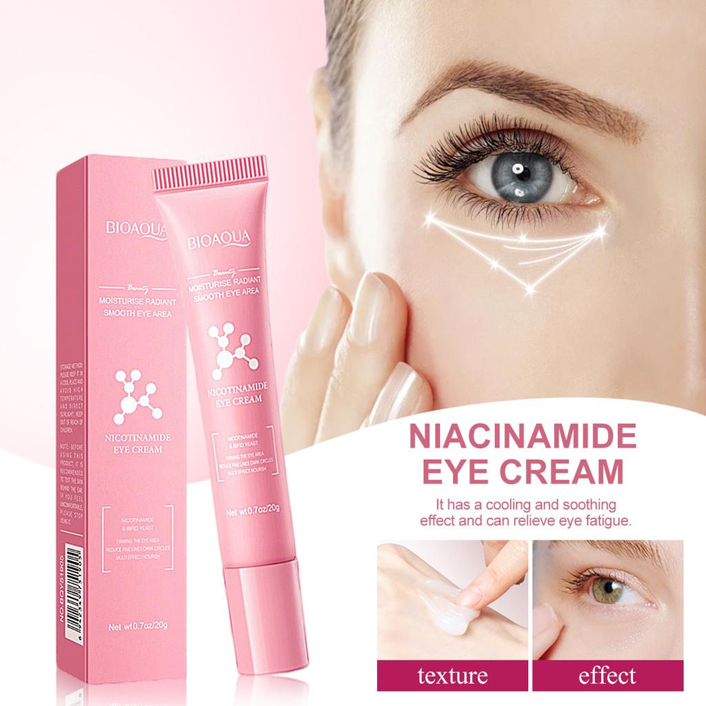 Bioaqua Nicotinamide Eye Cream
