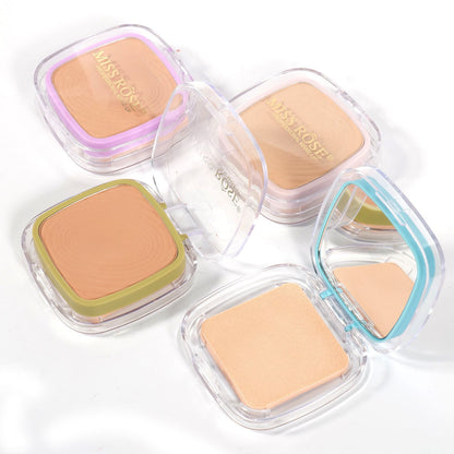 Miss Rose Glow-Gild Compact