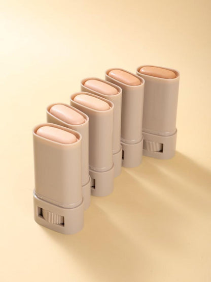 Hudamoji Luxurious Silk Texture Matte Foundation Stick Waterproof