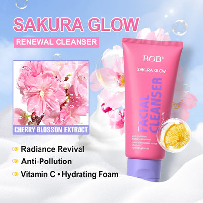 BOB Facial Cleanser 120g