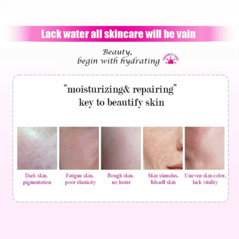 BIOAQUA Mexican Daisy Deep Water Moisturizing Face Cream 50gm