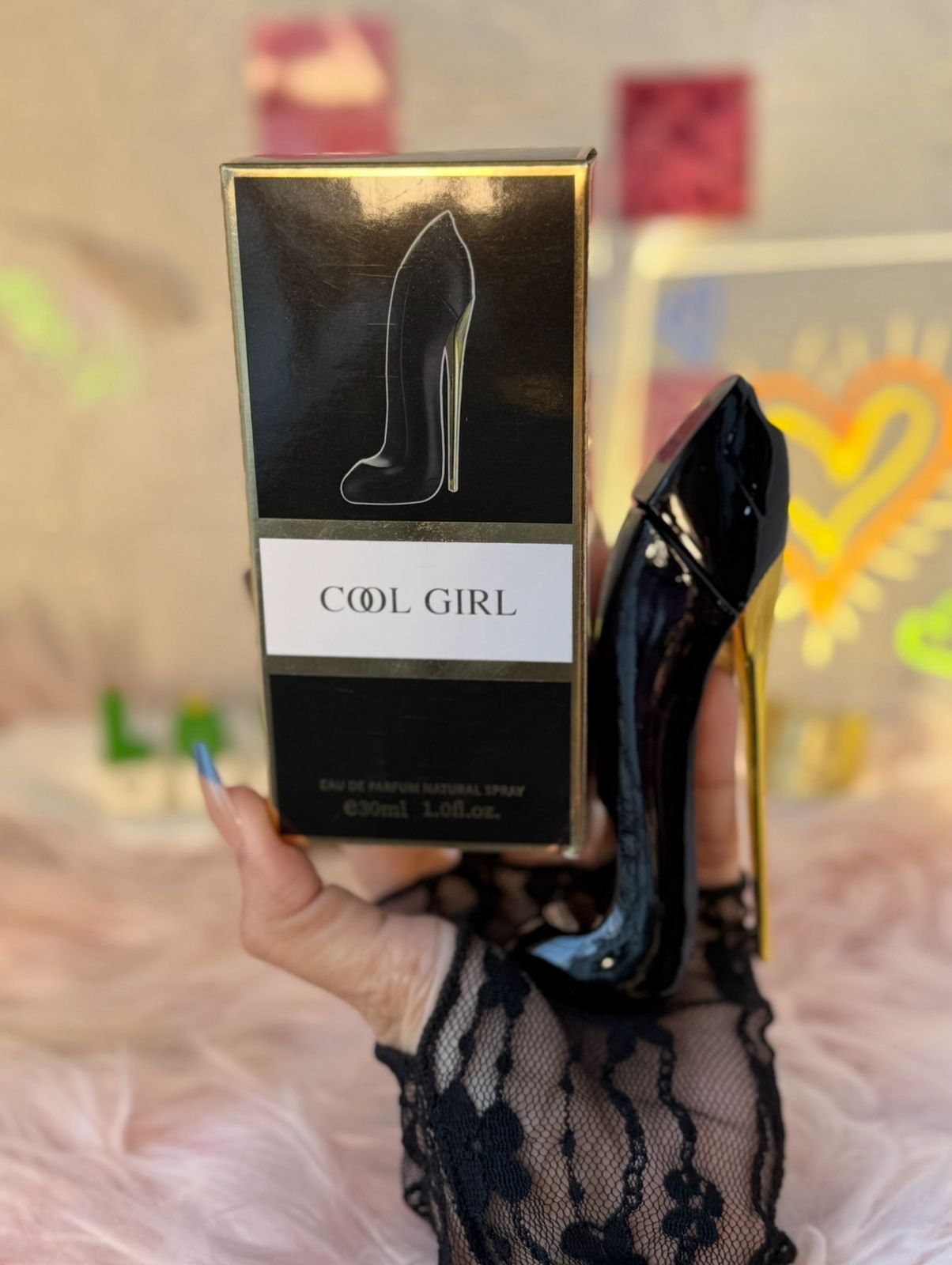 Premium Quality Travel Size Perfume Set Pack of 4