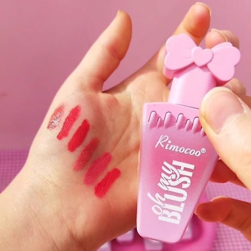 Rimocoo Liquid Blushon 6pcs Set