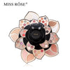 MISS ROSE Professional Make Up Kit 45 Color Flower Eyeshadow Palette